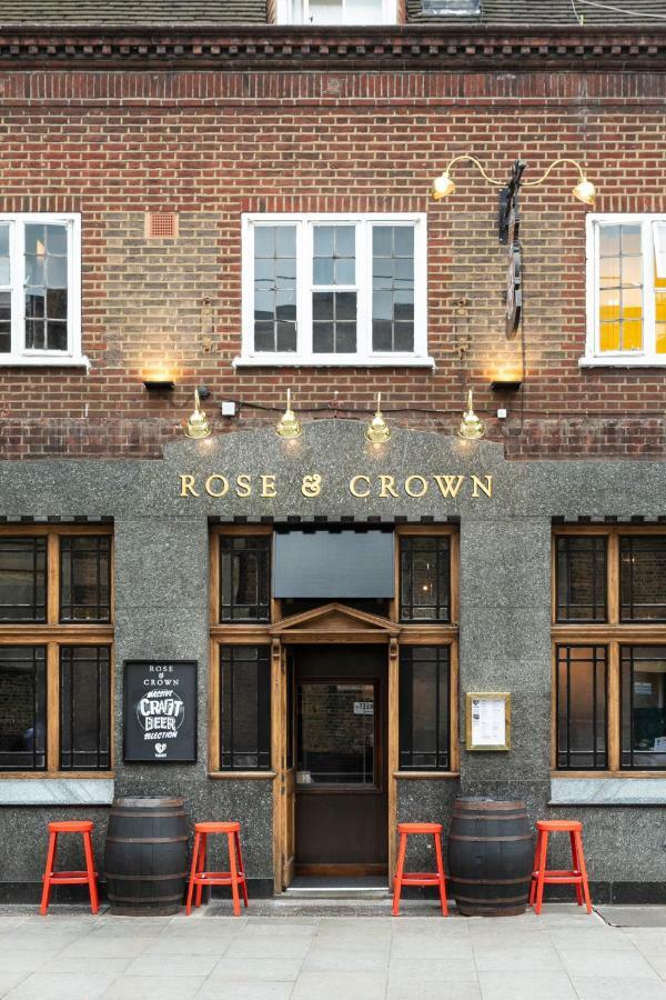לונדון Publove @ The Rose & Crown מראה חיצוני תמונה